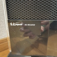 ✨美品✨暖かい‼️電気ファンヒーターの画像