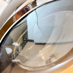 2020年製　IRIS OHYAMA ドラム式洗濯機7.5kg HD71-W/Sの画像