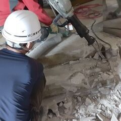 今回業務拡大につき解体工・雑工10名以上募集！★★今回採用率99％！本気で積極採用中！長期・短期・等まずはアナタの希望の働き方をお教え下さい。の画像