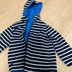 120㎝リバーシブル上着の画像