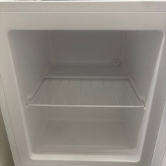 2023年製　冷凍庫　33Lの画像