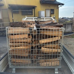 薪の画像