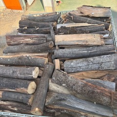 薪の画像