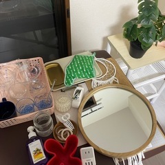 薬院/本日のみ部屋でバザー/不用品の画像