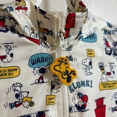 キッズ100サイズ アウターの画像