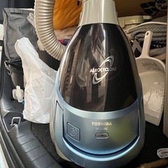 掃除機の画像