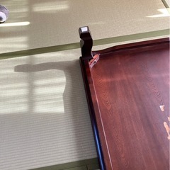 ローテーブルの画像