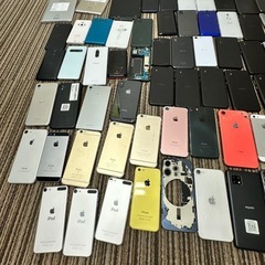 iPhone Android Mac 端末 まとめ売り 84台の画像