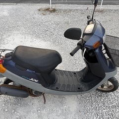 受け渡し者決定　ヤマハ　JOGの画像