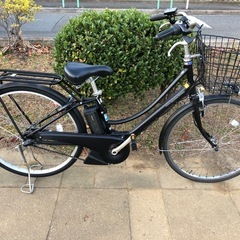 完整備済み&配送無料！ブリヂストン　アシスタプリ超美品　格安！早い者勝ち(^^)/その他格安出品中！の画像