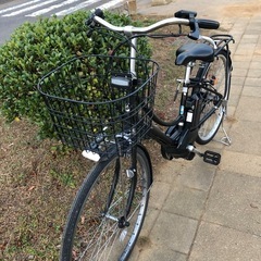 完整備済み&配送無料！ブリヂストン　アシスタプリ超美品　格安！早い者勝ち(^^)/その他格安出品中！の画像