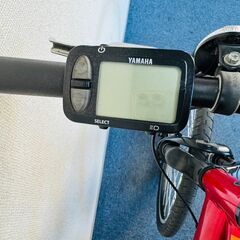 ヤマハ パス ブレイス 12.3Ah 電動自転車中古【KG5D02168】②の画像