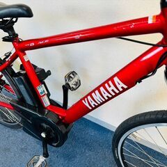 ヤマハ パス ブレイス 12.3Ah 電動自転車中古【KG5D02168】②の画像