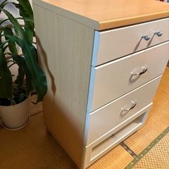 収納タンスの画像