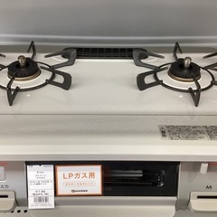 【トレファクピエリ守山店】【取りに来られる方限定】Rinnai 　LPガステーブル　2024年製の画像
