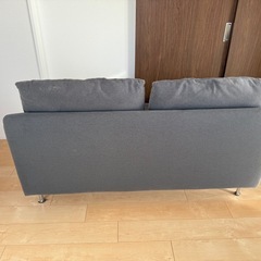 SÖDERHAMN ソーデルハムン 3人掛けコンパクトソファの画像