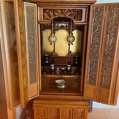 お仏壇の画像