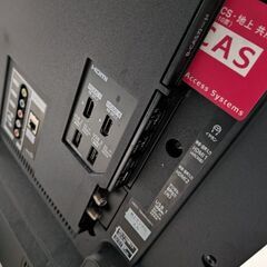 Panasonic　VIERA  43fx750　(2018年製)の画像