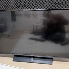 Panasonic　VIERA  43fx750　(2018年製)の画像