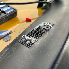 ポルシェ981ボクスターダックテイルスポイラーの画像