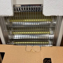 サンヨー遠赤外線ヒーターの画像