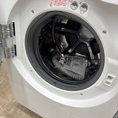 👕人気モデル👕Panasonic/パナソニック👕2022年製👕11kg/6kgドラム式洗濯乾燥機👕NA-LX113A👕日本製👕7573の画像