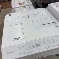 👕人気モデル👕Panasonic/パナソニック👕2022年製👕11kg/6kgドラム式洗濯乾燥機👕NA-LX113A👕日本製👕7573の画像