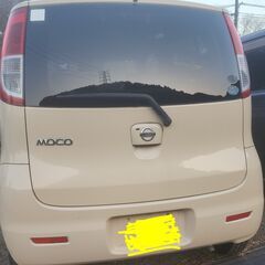 日産モコ //////車検付きの画像
