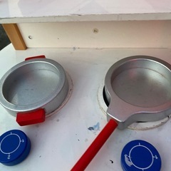 ままごと　　キッチンの画像