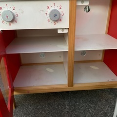 ままごと　　キッチンの画像