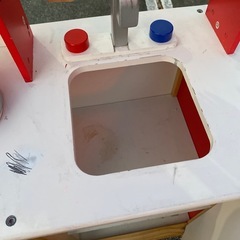 ままごと　　キッチンの画像