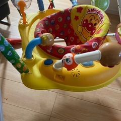 アンパンマンのジャンパルーの画像