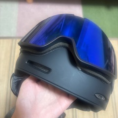 オークリー ヘルメット MOD1 サイズL スノーボードゴーグルの画像