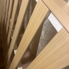 シングルベッドの画像