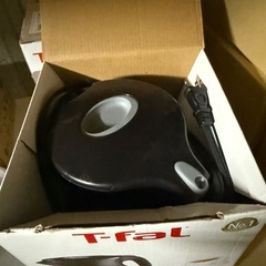 ティファール、電気ポットの画像