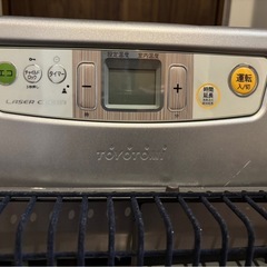 トヨトミ 石油ファンヒーター LC-32Eの画像