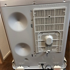 トヨトミ 石油ファンヒーター LC-32Eの画像