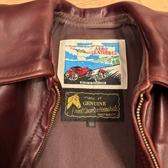 エアロレザーの画像