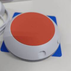 【美品】Google Home Mini/H0A/スマートスピーカーの画像
