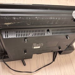 24型液晶テレビ ORIONの画像