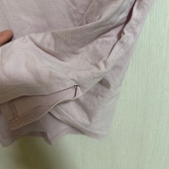 レディースオーバーサイズTシャツの画像