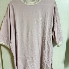 レディースオーバーサイズTシャツの画像