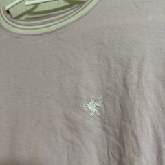 レディースオーバーサイズTシャツの画像