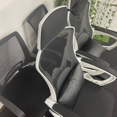 オフィス椅子売りますの画像