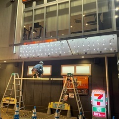 看板職人募集！　未経験見習い歓迎の画像