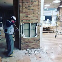 今回業務拡大につき解体工・雑工10名以上募集！！★今回採用率99％！本気で積極採用中！長期・短期・等まずはアナタの希望の働き方をお教え下さい。の画像