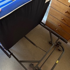 折りたたみベッド　シングルの画像