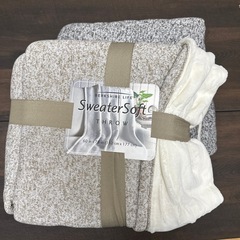 コストコブランケット　2枚の画像