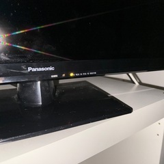 【受付終了/問い合わせ多数のため個別対応できません】【Panasonic】32型テレビの画像