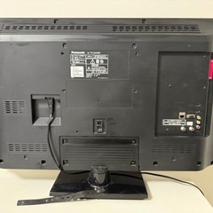 【受付終了/問い合わせ多数のため個別対応できません】【Panasonic】32型テレビの画像